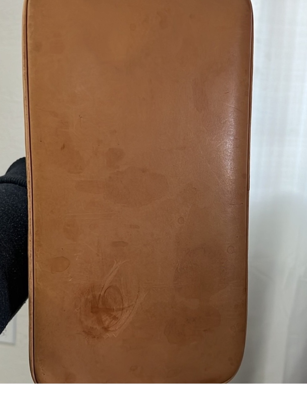Vintage Louis Vuitton Monogram Alma Satchel - Monogram Canvas - Picture 3 of 10